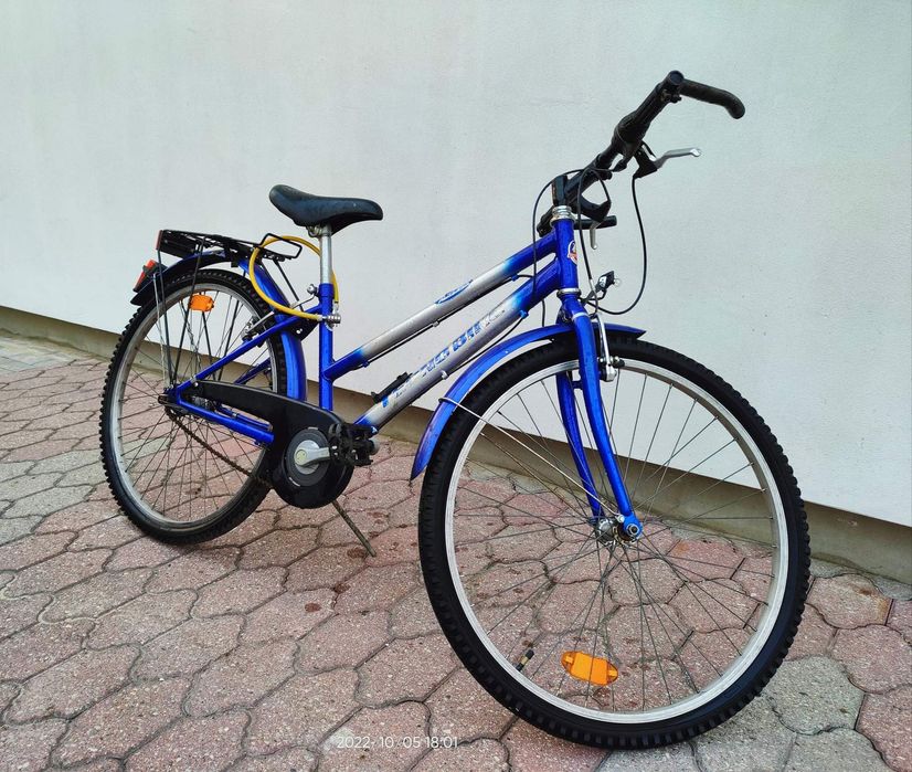 Rower firmy Tecnobike