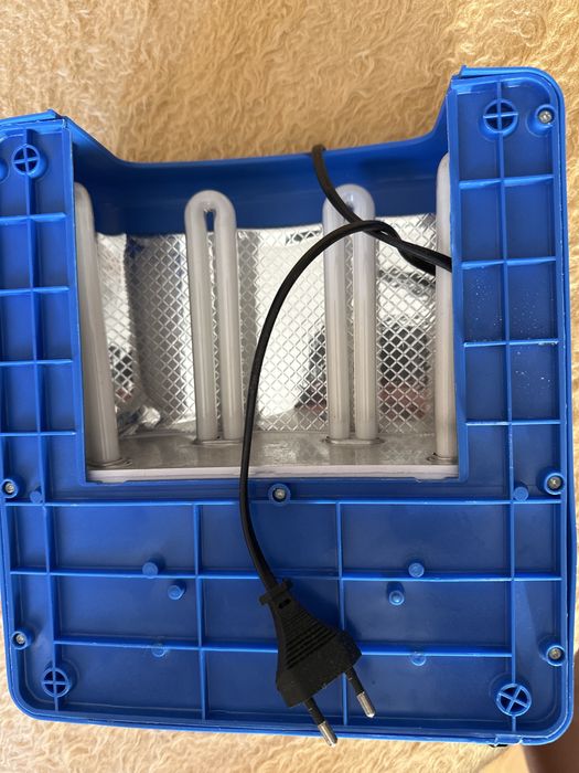 Лампа для манікюру