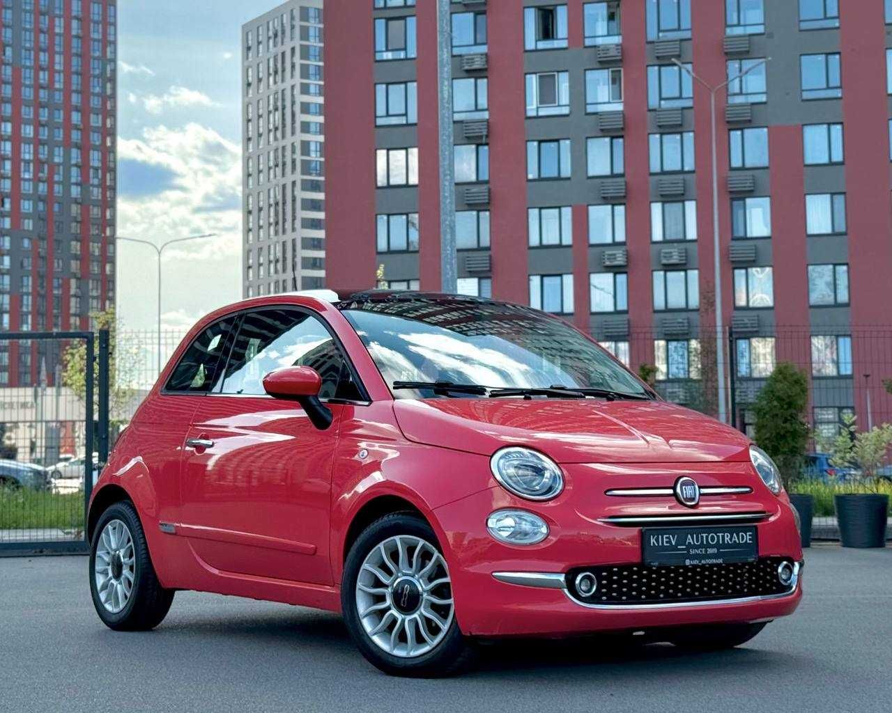 Продаж Fiat 500 Lounge
