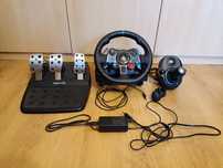 Kierownica Logitech G29 +pedały i shifter