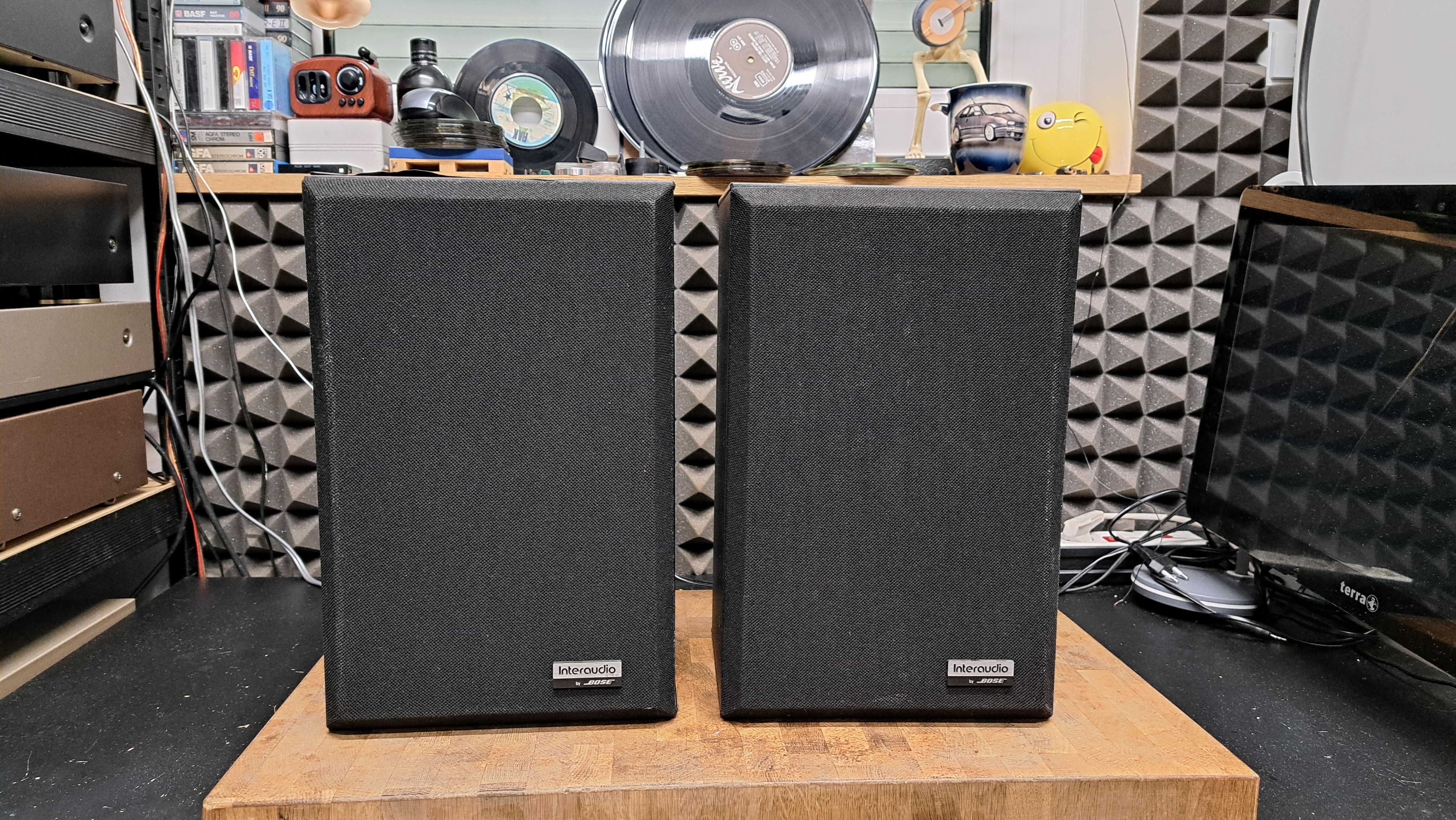 Kolumny Bose interaudio 2000XL