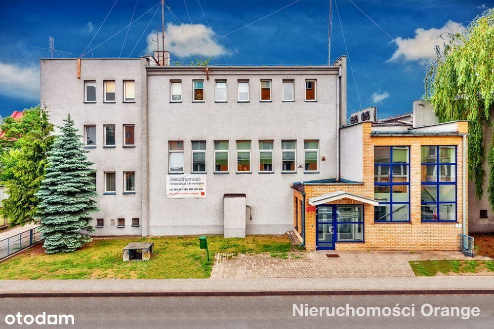 Kompleks budynków biurowych