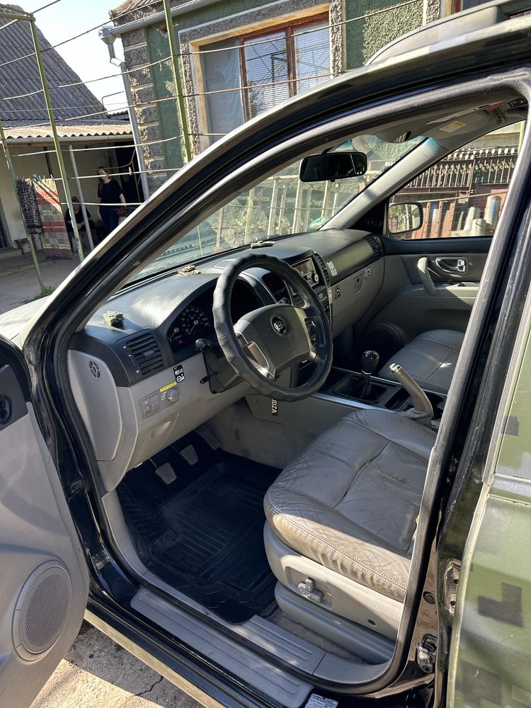 Kia Sorento 2,5 TDI