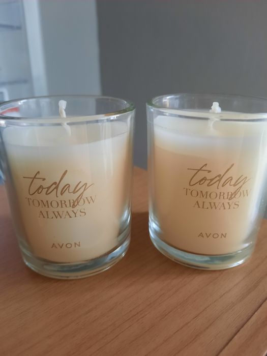 Świeca  zapachowa today