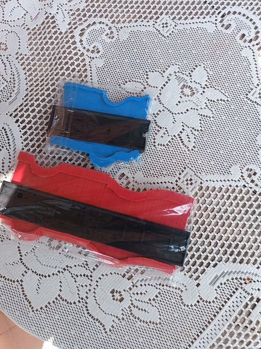 Wzornik do odwzorowania kształtów 13/5 cm