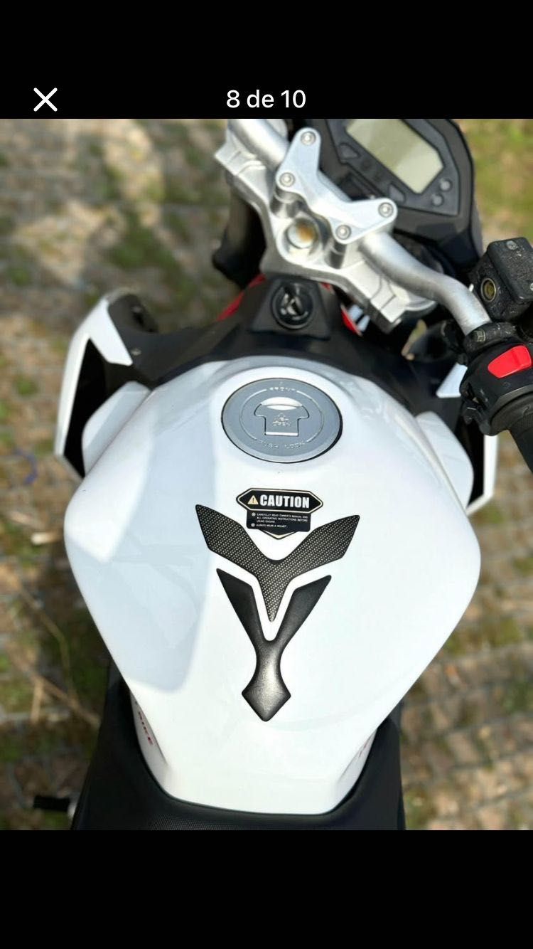 Vortex ZII 125cc NAKED