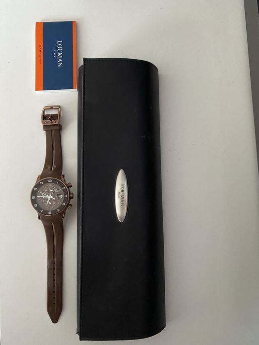 Zegarek Locman Italy Island Tanio Okazja!