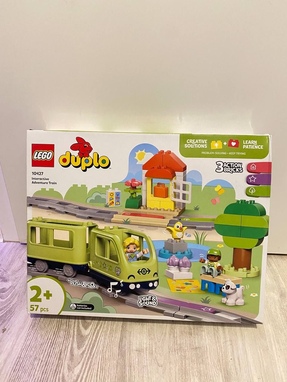 LEGO DUPLO 10427 NOWY zestaw | dla dzieci 2+ | super cena