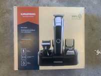 Grundig zestaw do strzyzenia wlosow