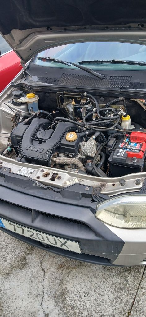Fiat strada 1.9 diesel