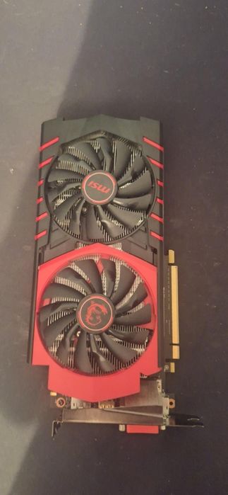 Msi gaming gtx 950 2GB