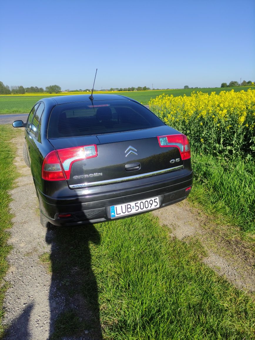 Citroen C5 2.0 HDi