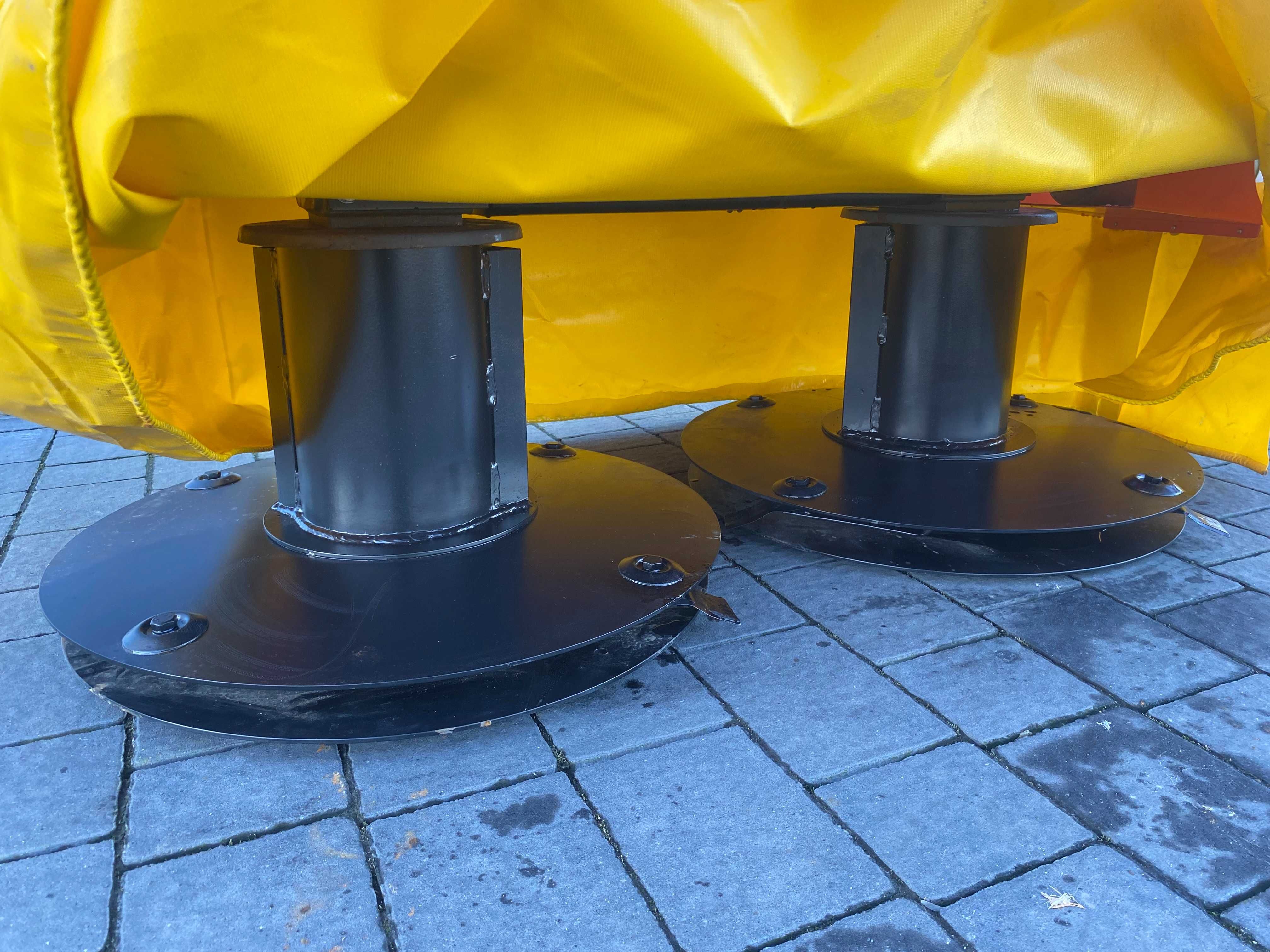 Mini Kosiarka rotacyjna L100, Kosiarka Bębnowa, Nowa,Gwarancja,RATY 0%