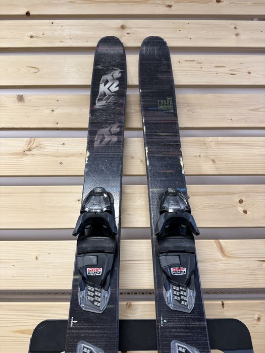 FREESTYLE | Lekkie Narty K2 PRESS 159cm | TWIN-TIP freeski snowpark
