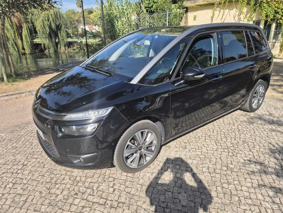 Citroen C4 Picasso Exclusive