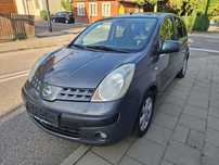 Nissan Note 1.4B 2006.Bezwpadkowy.Stan BDB
