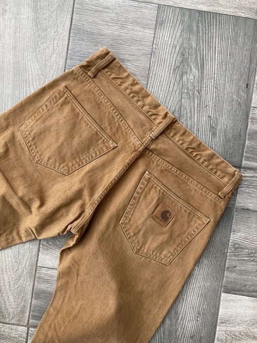 Класичні Джинси Carhartt