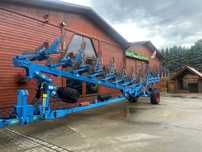 Lemken EuroTitan 10+2