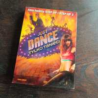 Just dance tylko taniec dvd