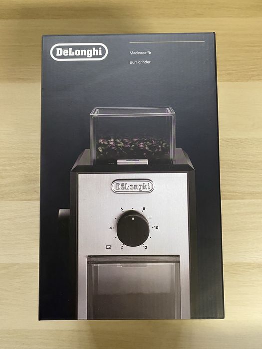 Moinho de café DeLonghi KG89