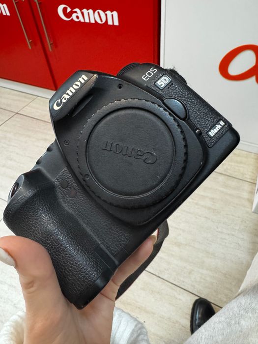 Фотоапарат canon 5d mark 2