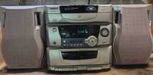 Музыкальный центр Thomson VTCD 760