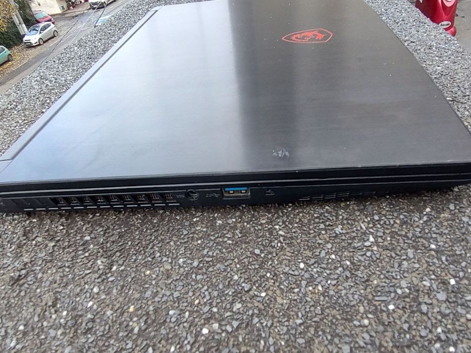 Ноутбук MSI rtx 3050