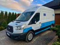 Ford Transit  Ford Transit 2.2 155km bezwypadkowy