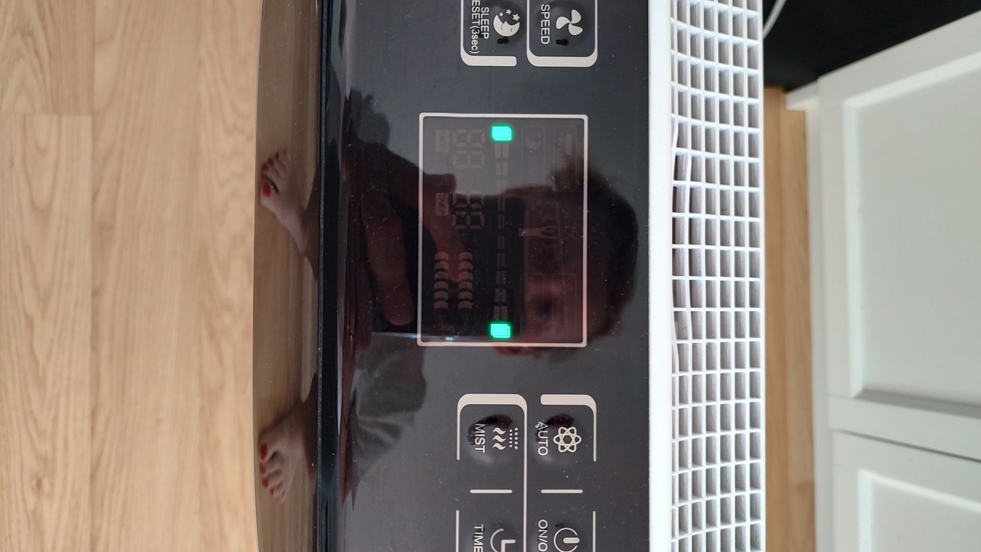 Oczyszczacz powietrza Webber AP9405B