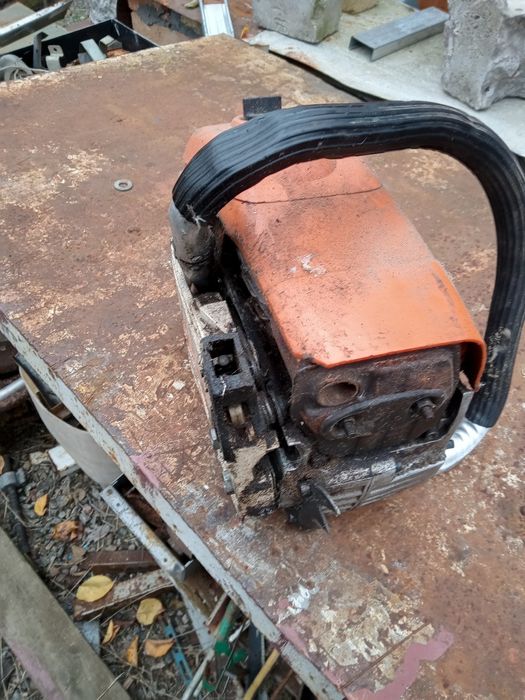 Бензопили циркулярна пила ручна