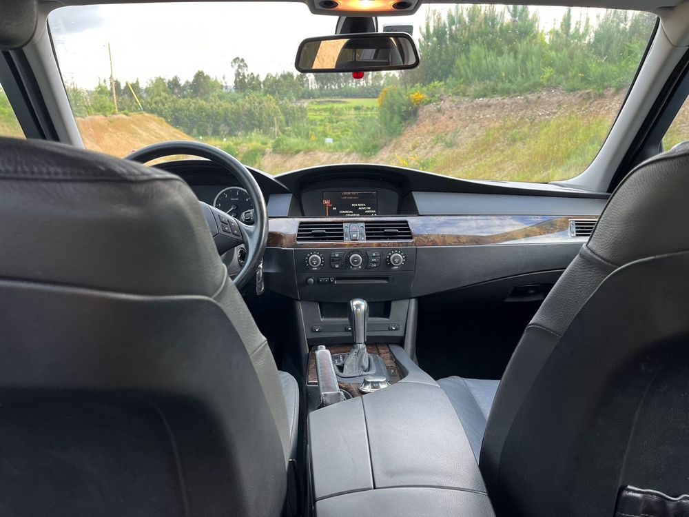 BMW 530d 218cv 2003