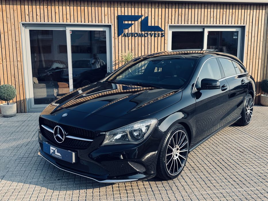 Mercedes Benz CLA 200 d Urban Aut.