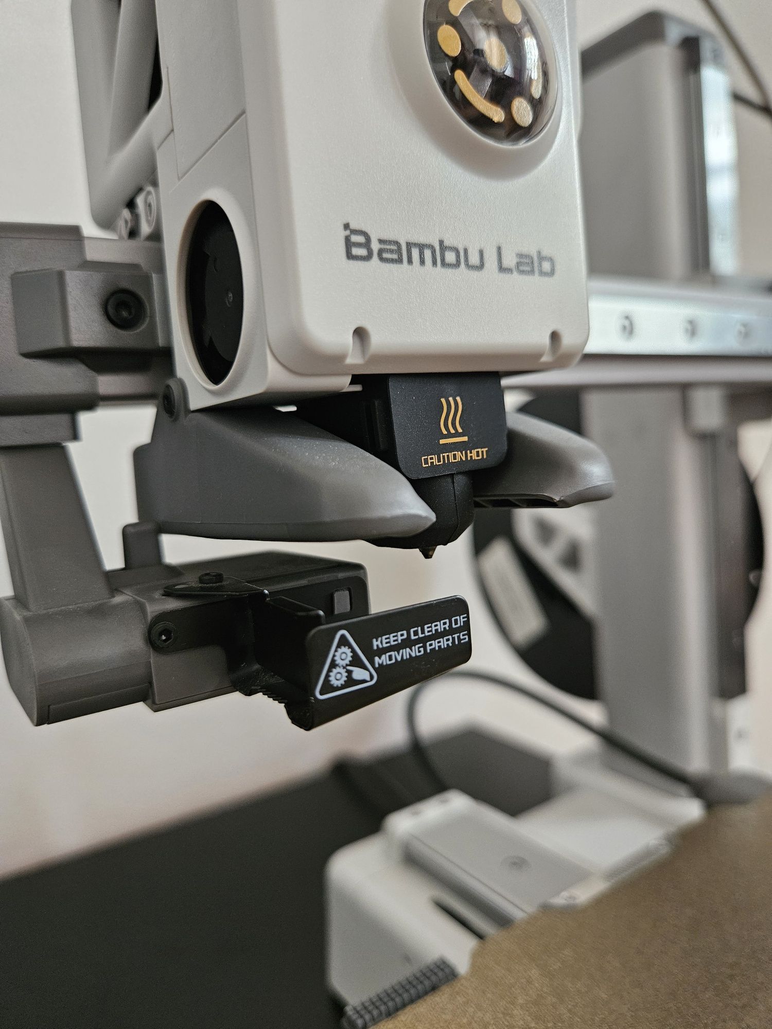 Bambulab a1 mini - impressora 3D