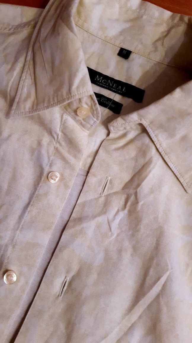 McNeal pure cotton