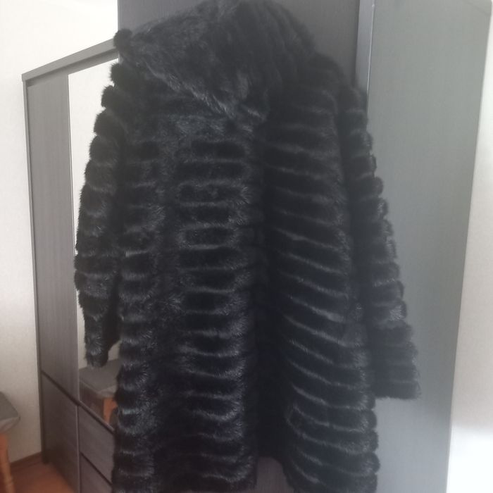 Шуба норка розмір 50-54