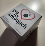 Gra na emocjach- gra karciana