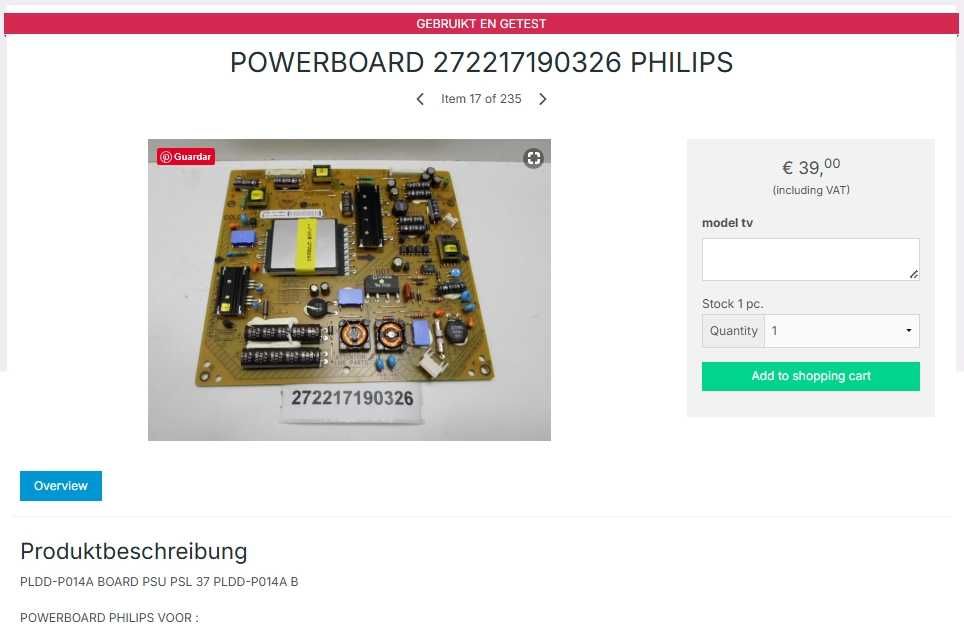 Smartv Philips 7000 Series