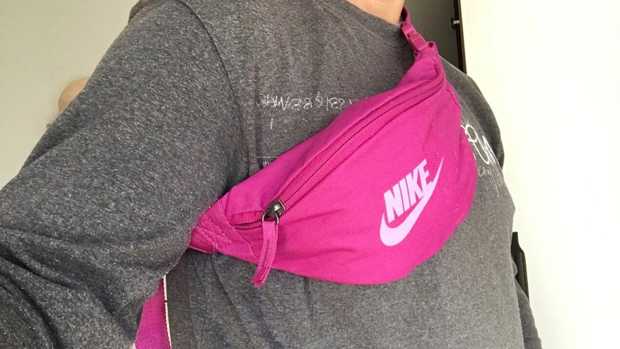 Bolsa de cintura Heritage Nike