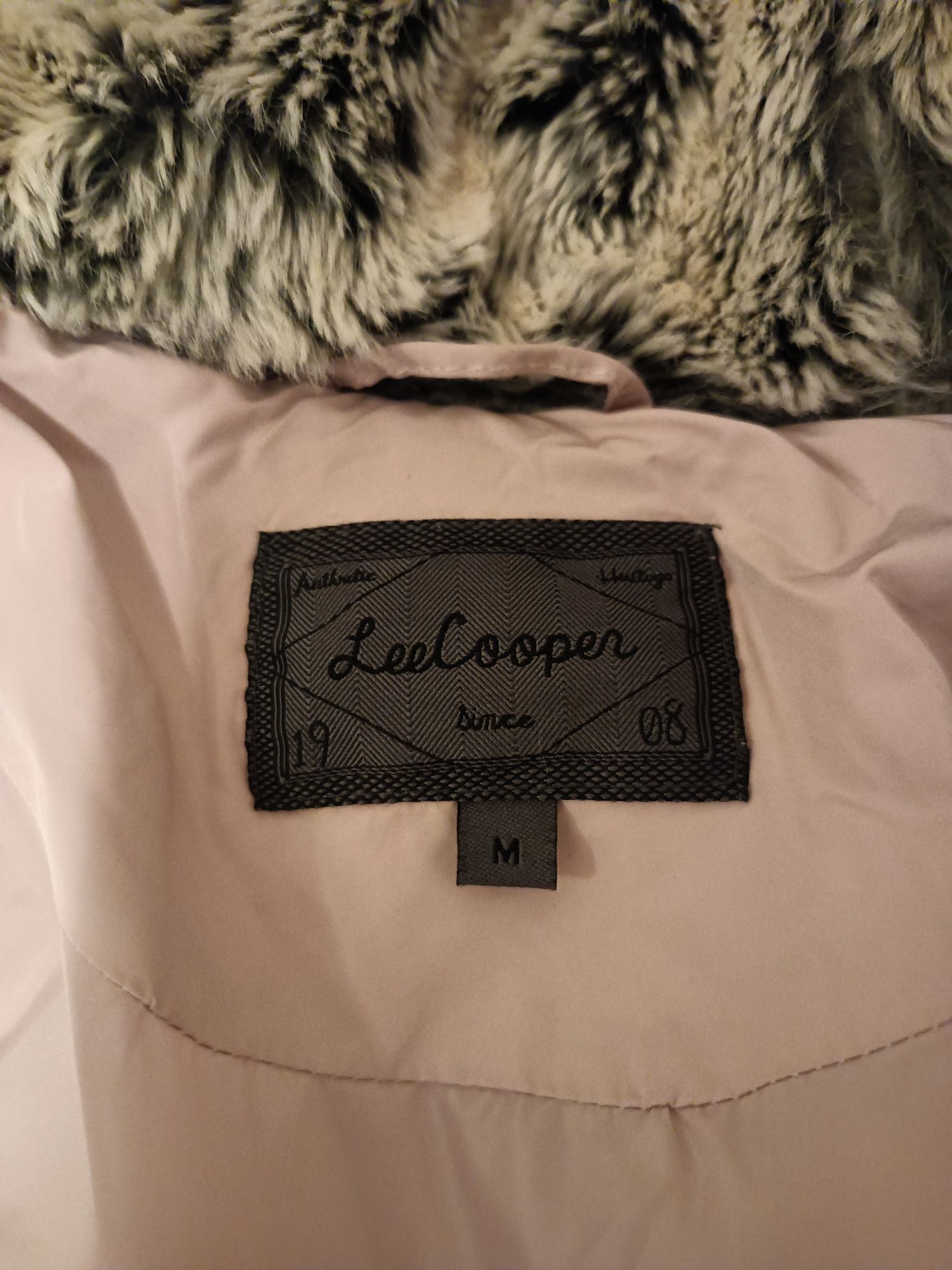 Kurtka puchowa Lee Cooper rozm .M