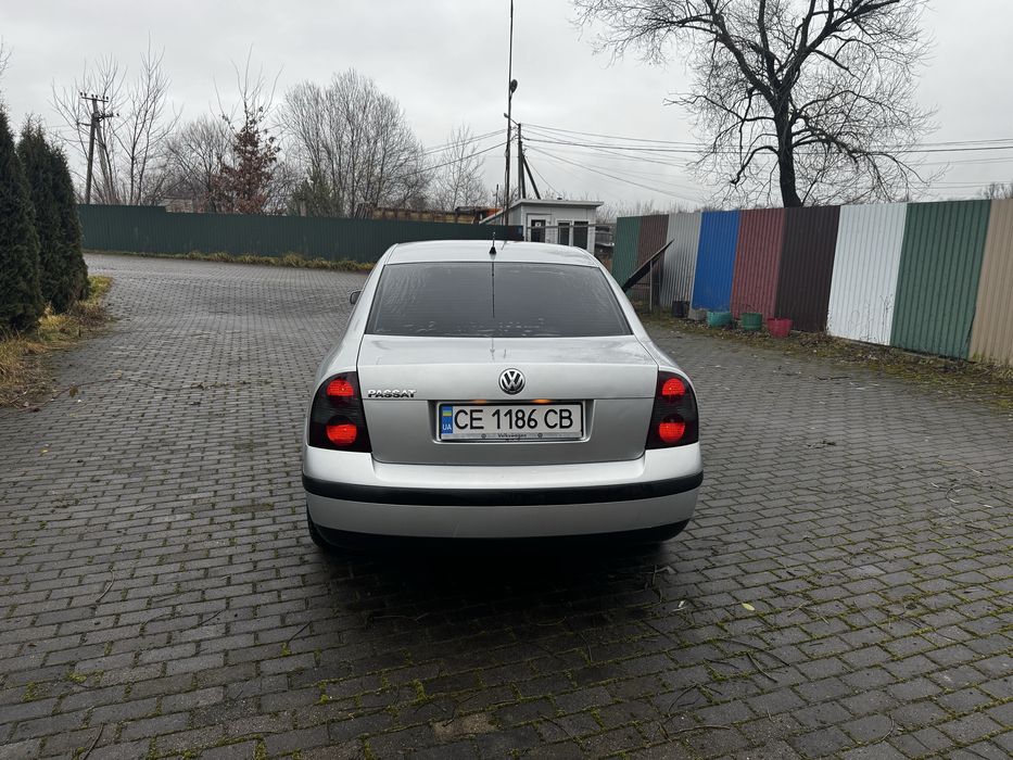Продам passat b5+