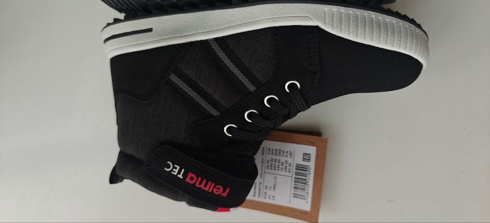 Reima осіннє взуття 29р