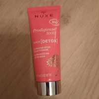 Nuxe detox maseczka 75ml