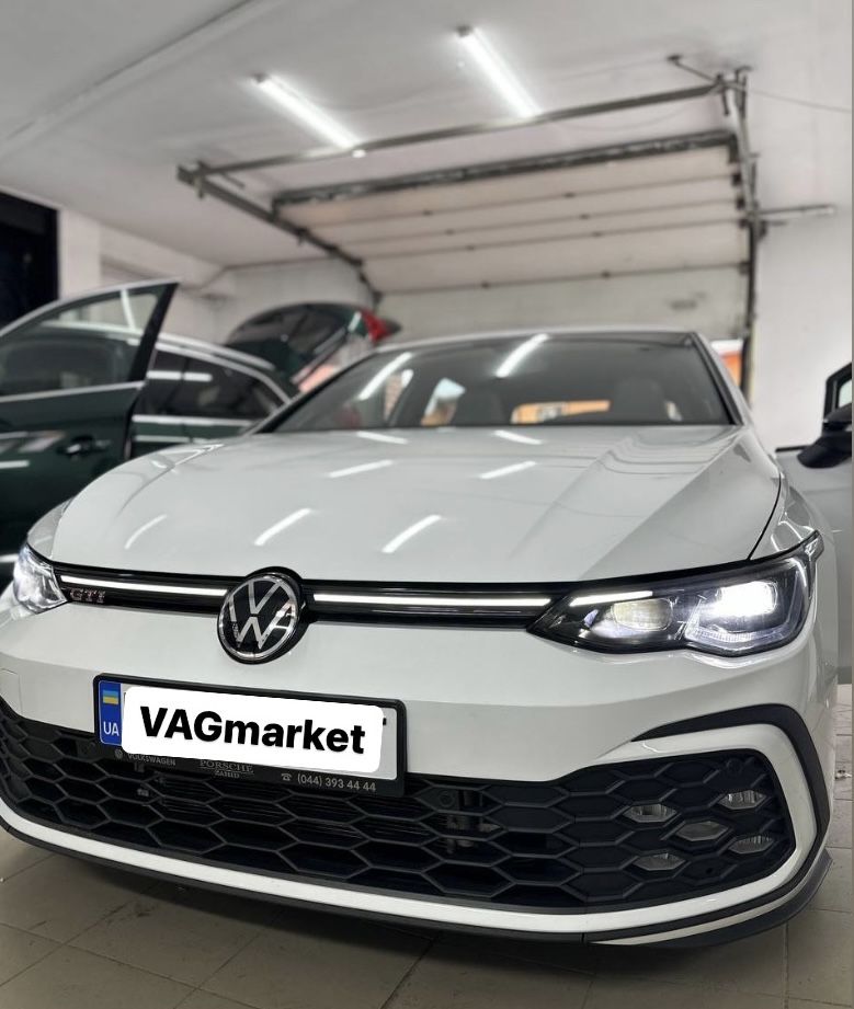 Система радар Front Assist для VW Golf 8