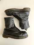 Dr. Martens originais com biqueira de aço