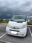 Opel Vivaro 2008