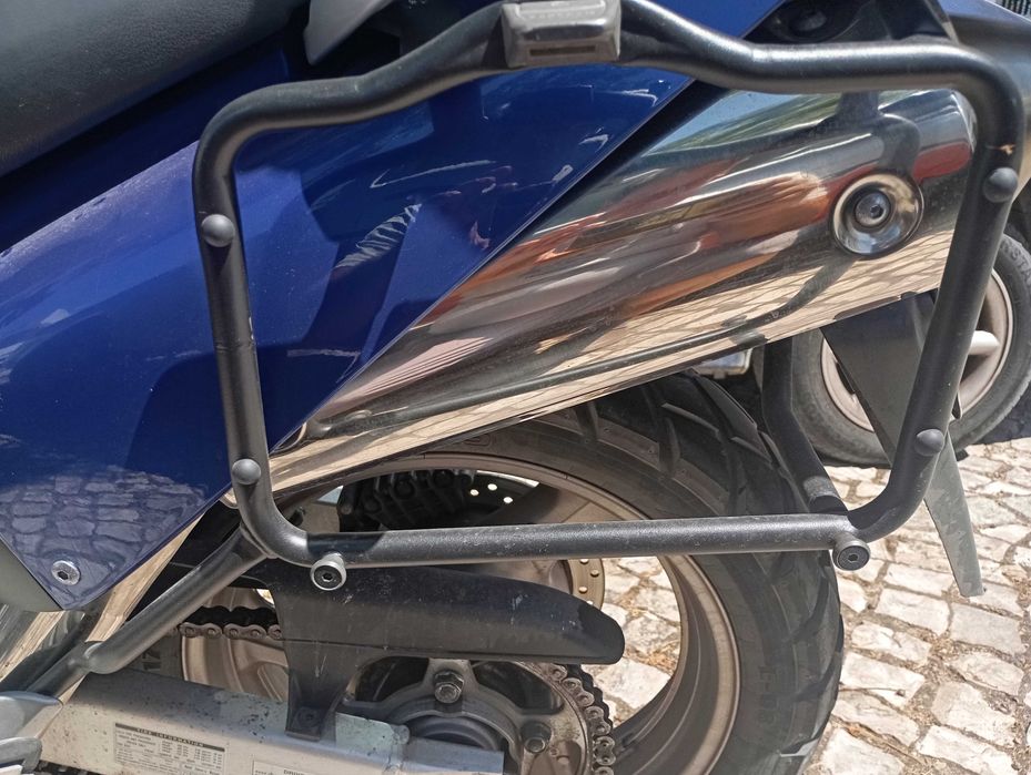 Givi trekker 46l