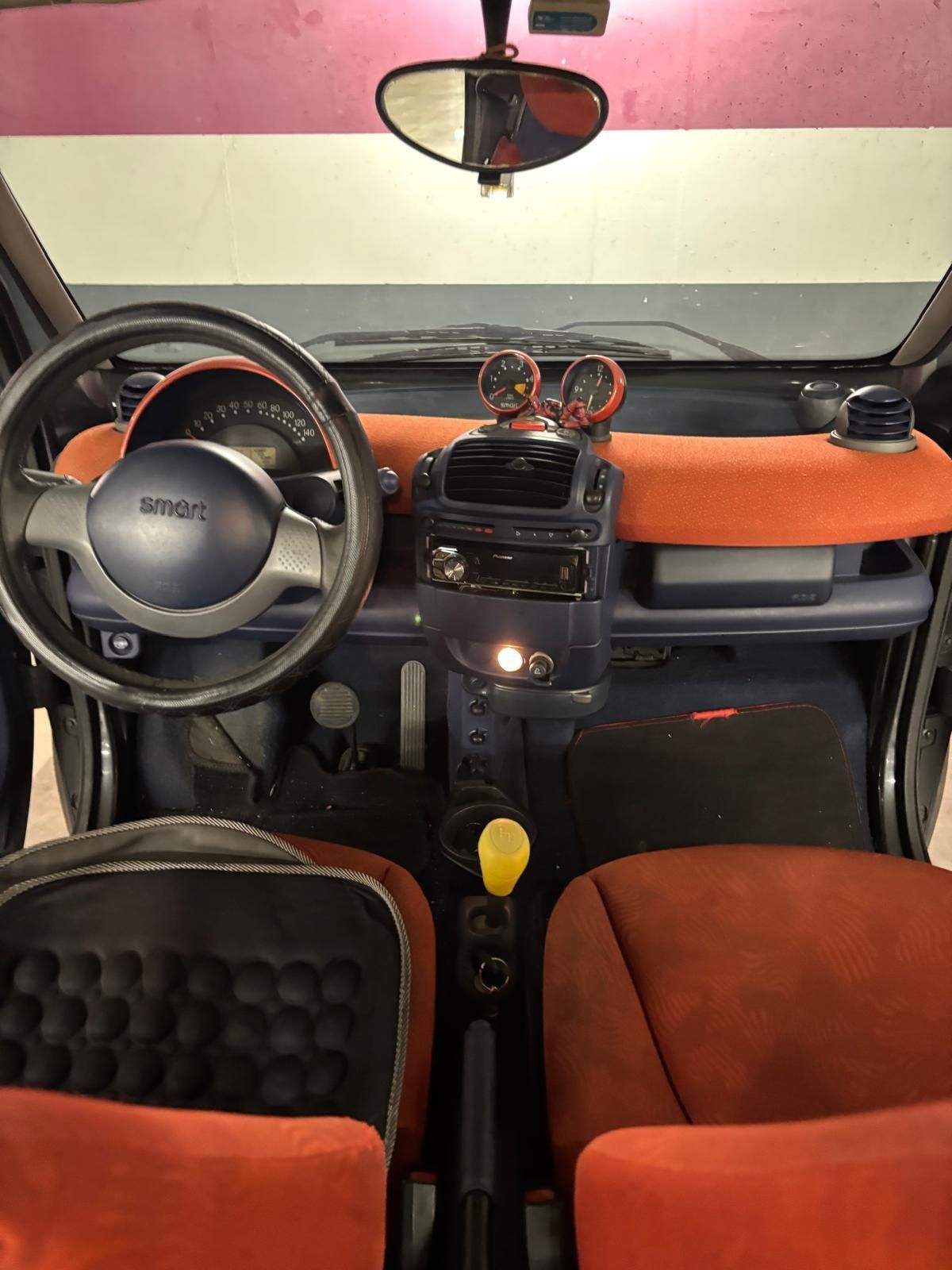 Smart diesel 2000