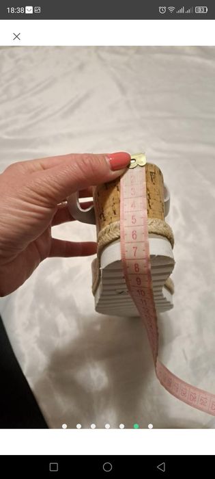 Босоножки из кожзама 37р