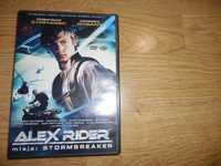 ALEX RIDER - Robbie Coltrane