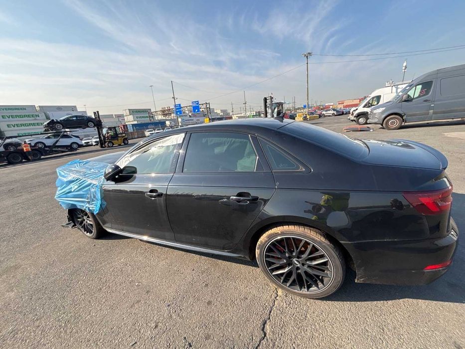 Авторазборка, разборка, запчасти, audi a4 b9 2018 CYMC шрот
